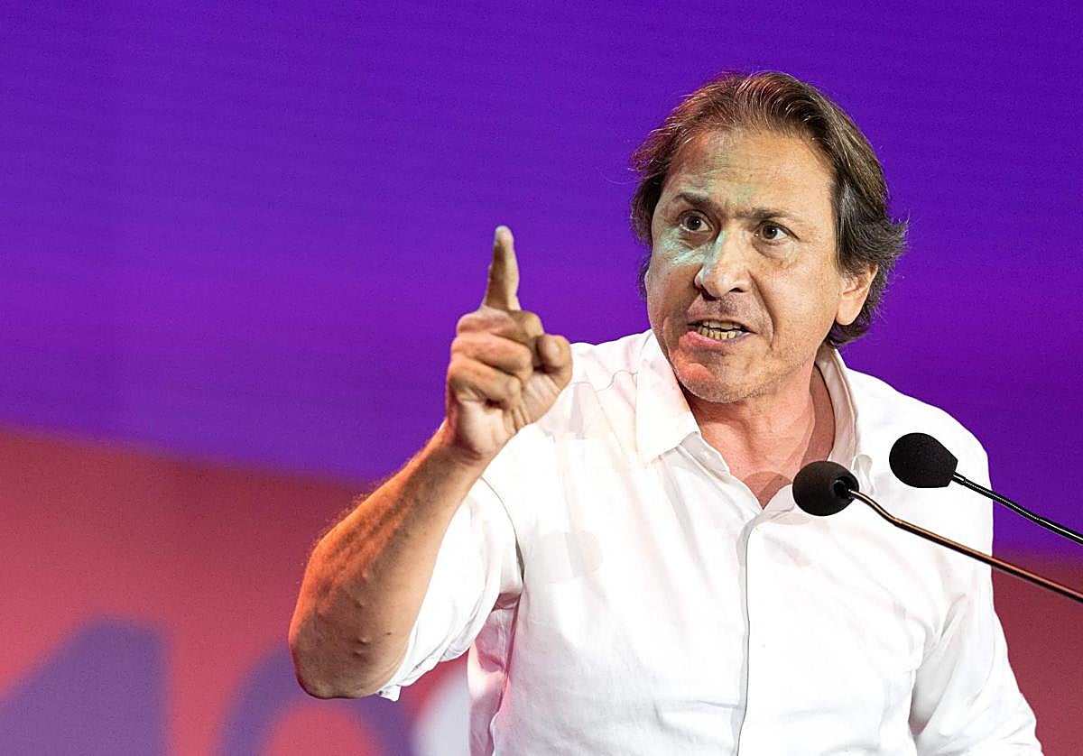 El diputado socialista francés Jérôme Guedj.