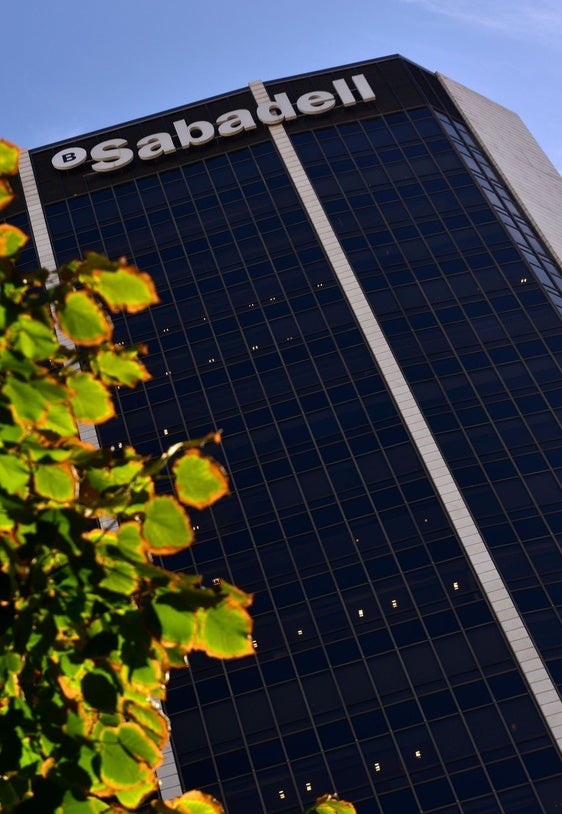 Sede de Banco Sabadell