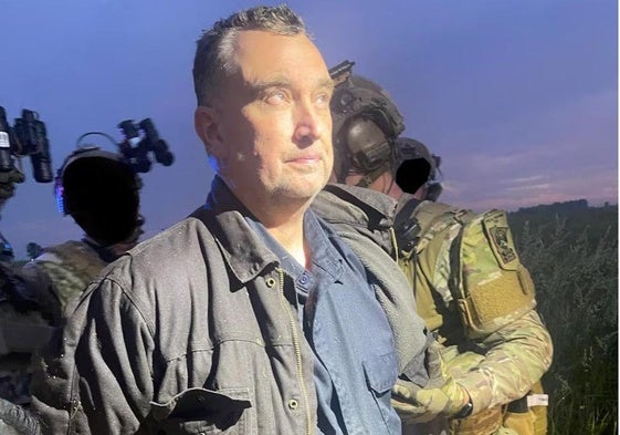 Detenido Vance Boelter, el sospechoso de los atentados contra congresistas demócratas