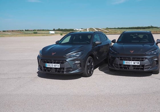Cupra Terramar