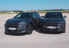Cupra Terramar