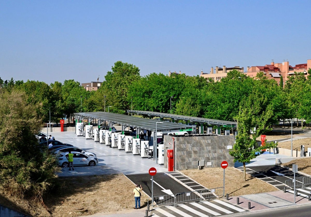 Its location will also serve cities such as Getafe, Fuenlabrada, or Alcorcón, and the local population of Leganés, which is 750,000 people.