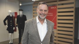 Juan Cierco, director corporativo de Iberia