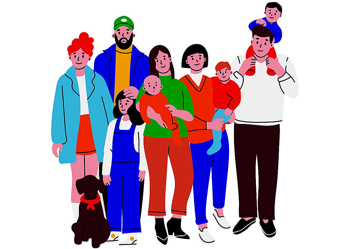 Guía para afrontar el 'tú no eres mi madre' y otros clásicos de las familias reconstituidas