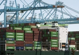 La industria del acero española teme paradas de plantas por el «cierre» del mercado americano