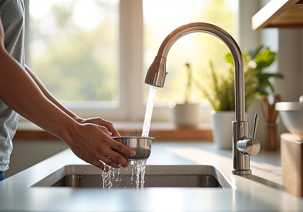 Descubre estos grifos de cocina modernos y funcionales, ¡Los más recomendados!