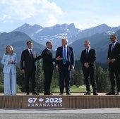 El conflicto entre Israel e Irán fue uno de los temas que trataron los líderes del G7, reunidos hasta este martes en Canadá.
