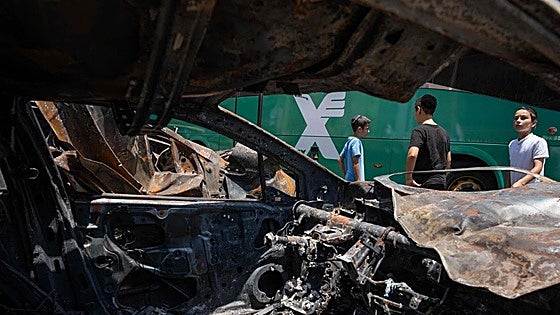 La UE cree que una intervención de EE UU arrastrará a Oriente Medio a un gran conflicto