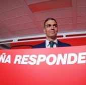 Sánchez escribe a las bases del PSOE: «La decepción es enorme pero hay una operación con más peligro para la democracia»