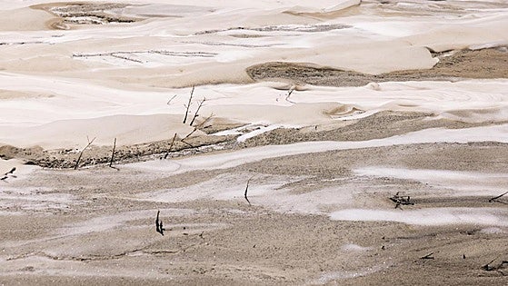 La sequía duplica su impacto desde el 2000 y golpea con fuerza a España, según la OCDE