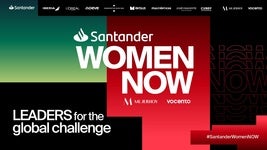 Sigue en directo el congreso Santander WomenNOW