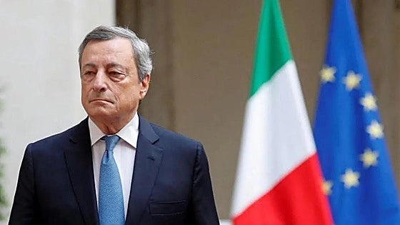 Premio Princesa de Asturias de Cooperación Internacional para el compromiso europeísta y ético de Mario Draghi