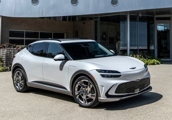 Genesis GV 60