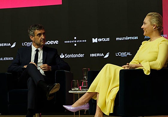 La primera jornada de Santander WomenNOW, en imágenes