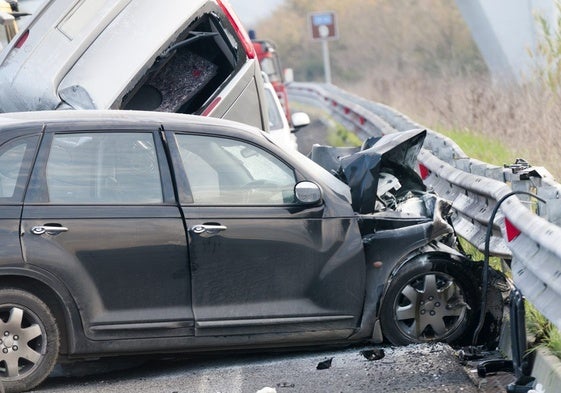 Cada año, 1,3 millones de personas mueren y 50 millones sufren lesiones graves a causa de accidentes de tráfico