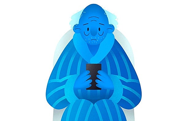 Dispositivos para mayores que viven solos: así pueden hacerles la vida más fácil