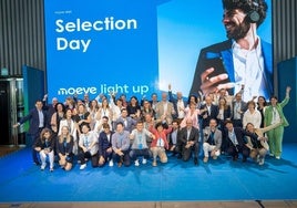 Moeve selecciona nueve startups para acelerar su transición energética y la de sus clientes