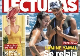 Lamine Yamal, escapada a Italia con una conocida 'influencer' de 29 años