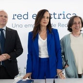 Beatriz Corredor, presidenta de Red Eléctrica.