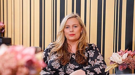 Katriona O'Sullivan, la mujer que pudo escapar de las drogas y la violencia sexual