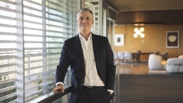 Francisco Catena, Director de Riesgos de Banco Santander / CRO Grupo Santander