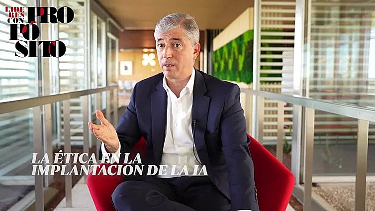 Francisco Catena, Director de Riesgos de Banco Santander / CRO Grupo Santander: La confianza se gana en el largo plazo, demostrando la experiencia acumulada