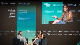 Carolina Marín: «Ahora, para mí ganar ya es la posibilidad de coger una raqueta»