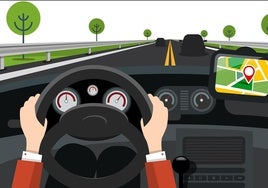 ¿Usar el GPS hasta para ir a la tienda de la esquina nos está 'atontando'?