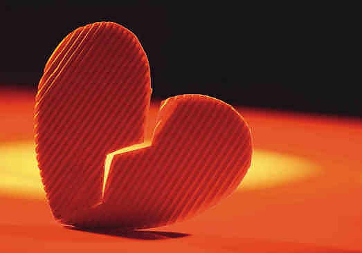 Cerrar una 'no-relación' no es tan fácil: como no era 'oficial', su final tampoco