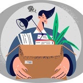 ¿En la cuerda floja? Seis ideas que debes desterrar si te van a despedir