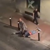 En libertad provisional el policía de Madrid detenido por estrangular a un magrebí que intentaba robarle