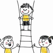 ¿En qué peldaño de egoísmo se encuentra tu hijo?