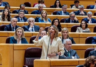 El PP aprieta a Sánchez con Navarra en la 'comisión Koldo' en el Senado
