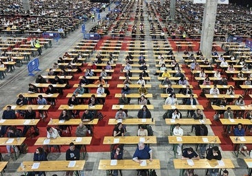 La nueva oferta de empleo público será similar a la de 2024: más de 40.000 plazas