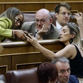 La abstención del PNV permite al Congreso exigir a Sánchez explicaciones por el 'caso Cerdán'