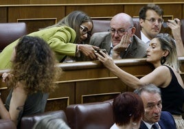 La abstención del PNV permite al Congreso exigir a Sánchez explicaciones por el 'caso Cerdán'