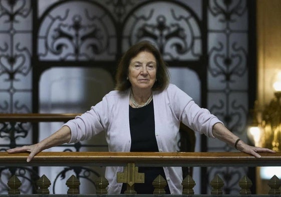 Svetlana Mojsov empezó sus investigaciones cuando aún era una estudiante en la universidad