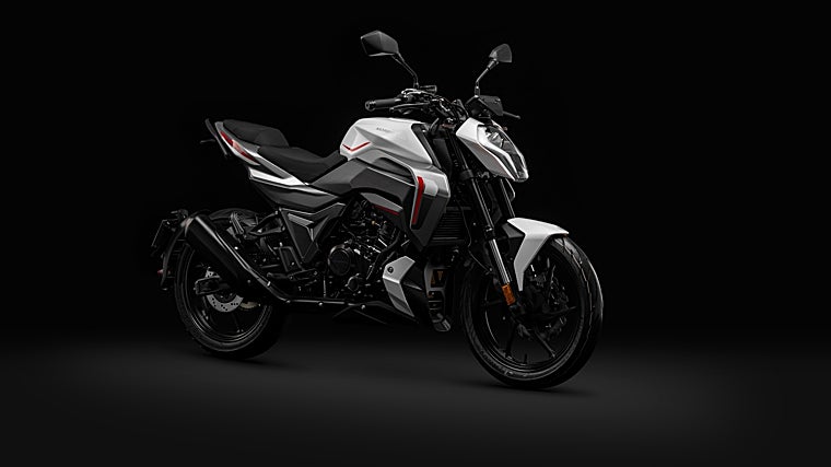 Nueva Morbidelli F125