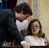 El PP cita de nuevo a Armengol en la 'comisión Koldo': «Quien miente, repite»