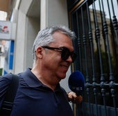 El juez del Supremo imputa a Cerdán y le cita el lunes 30 de junio