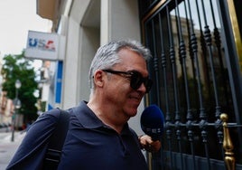 El juez del Supremo imputa a Cerdán y le cita el lunes 30 de junio