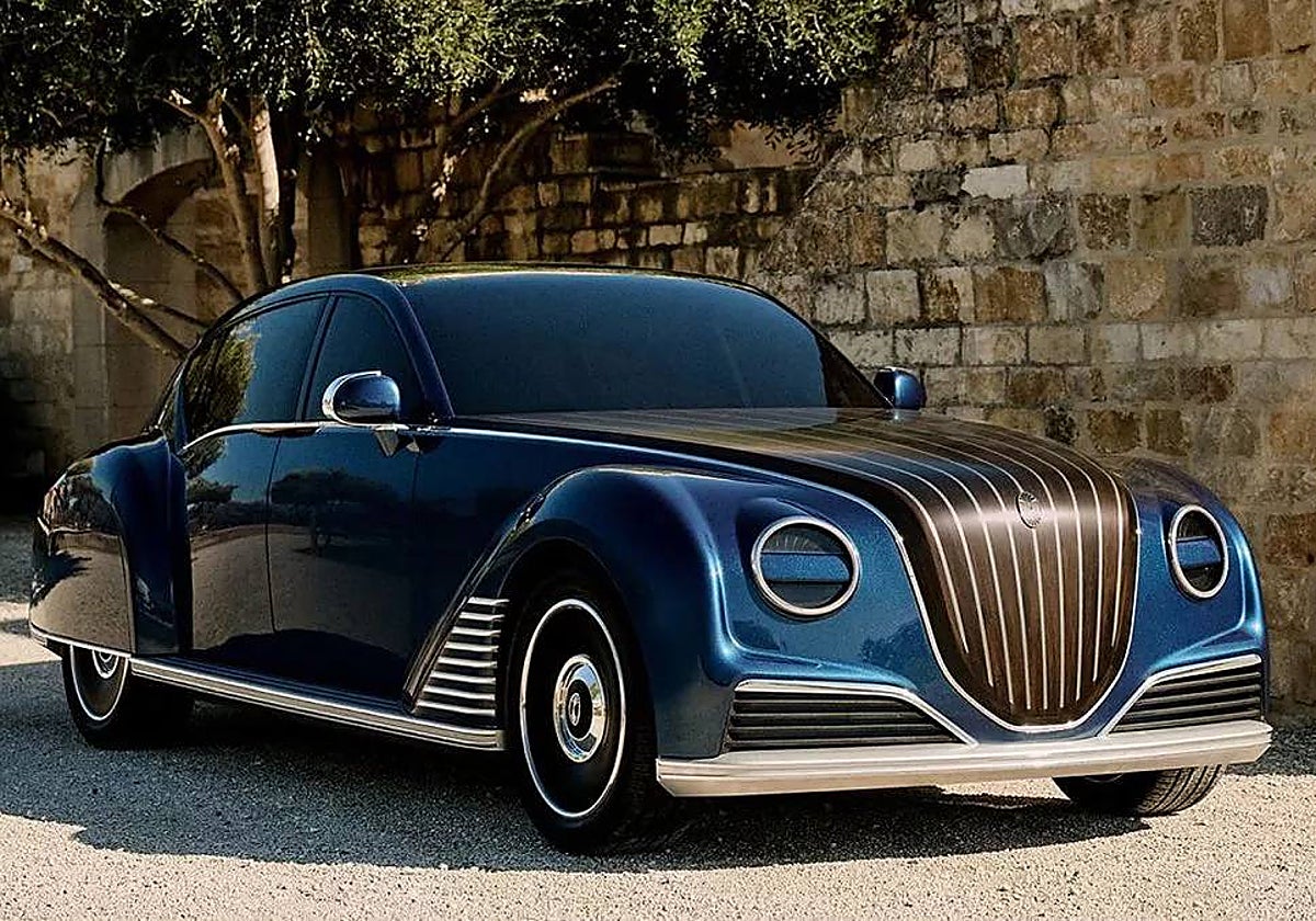 Modelo de Dacora Motors