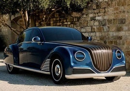 Modelo de Dacora Motors