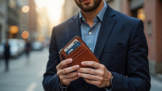 Las mejores carteras para hombre