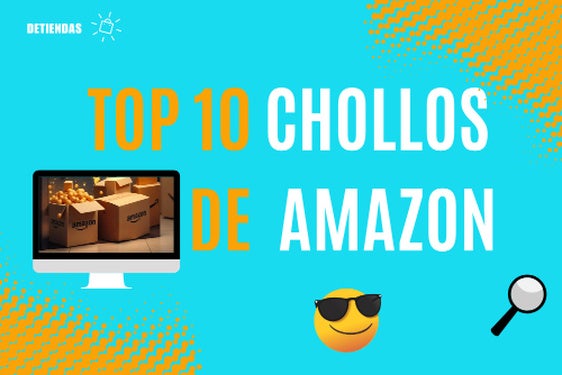 Refréscate con nuestro top 10 de chollos de Amazon y ahorra en esta selección de lo más veraniega