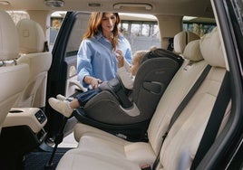 Sillas infantiles