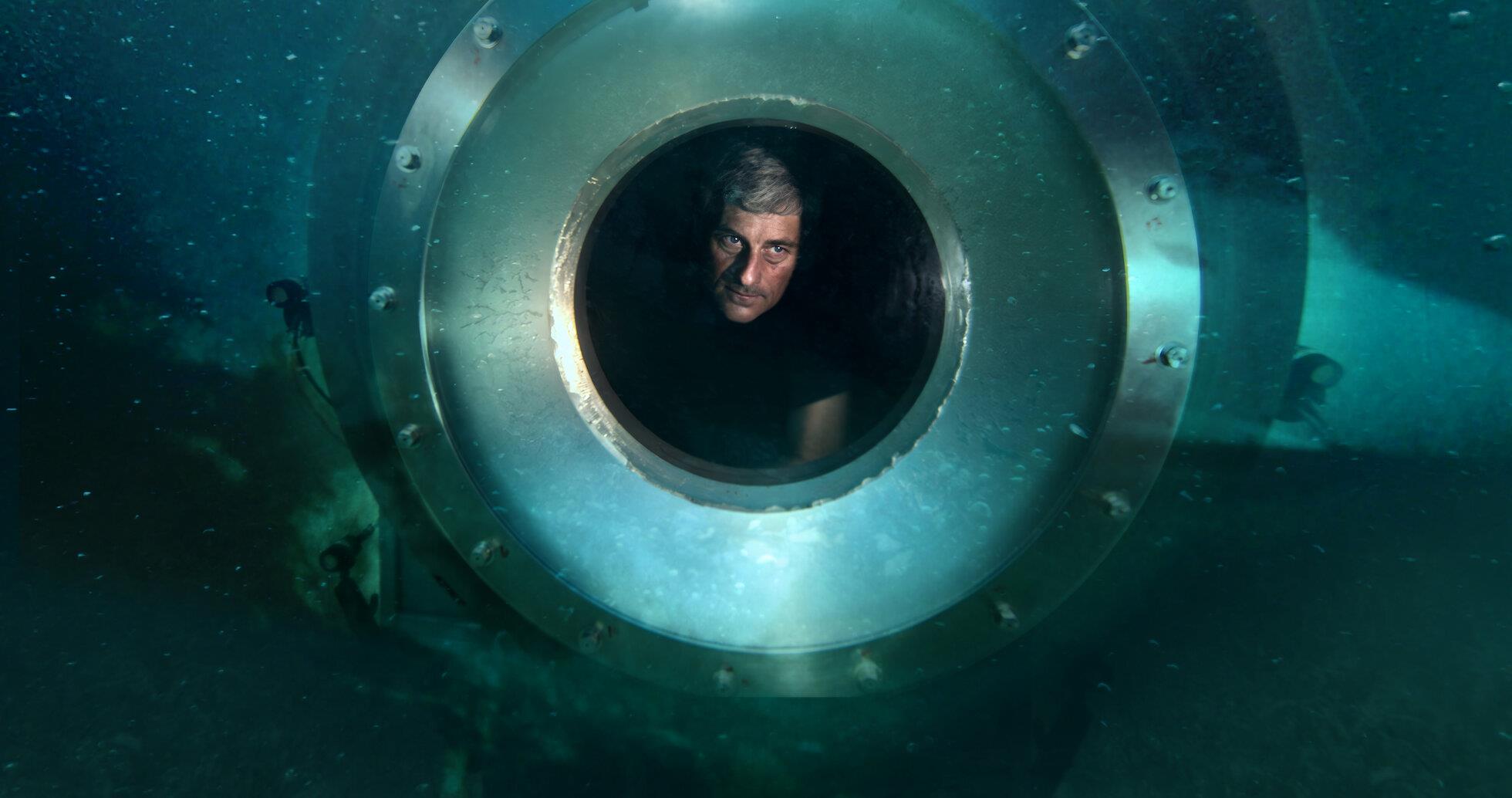 Una imagen del documental.