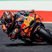 Maverick Viñales sorprende a las Ducati en Mugello