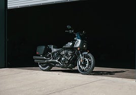 Indian Sport Chief RT