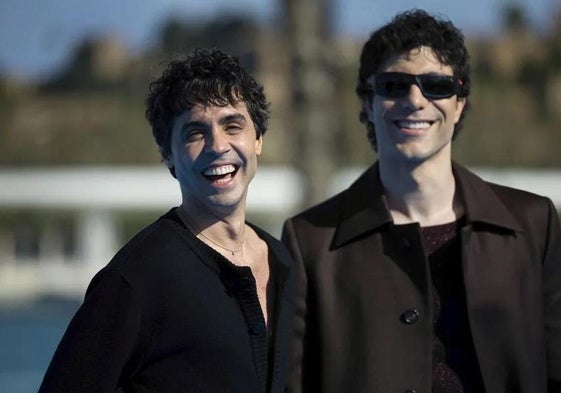 Javier Ambrossi y Javier Calvo